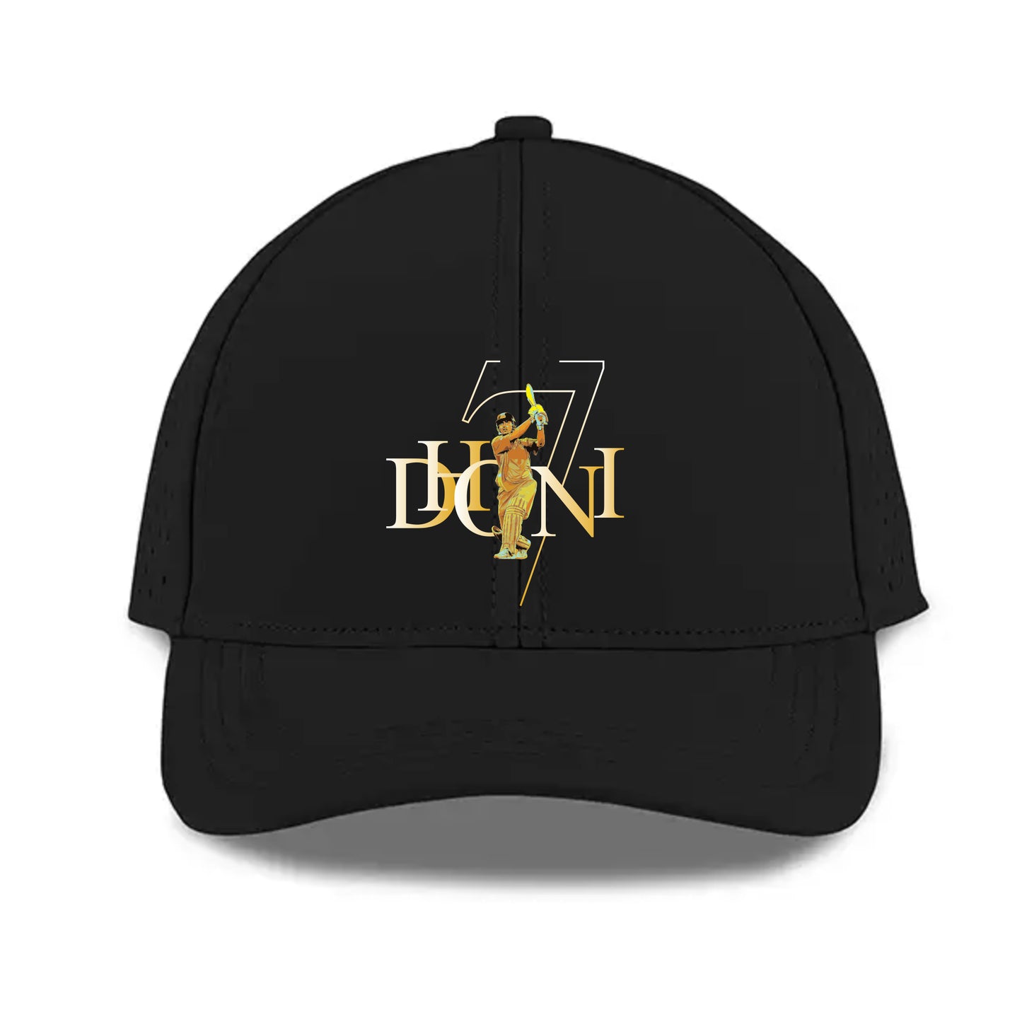 Dhoni - Cap