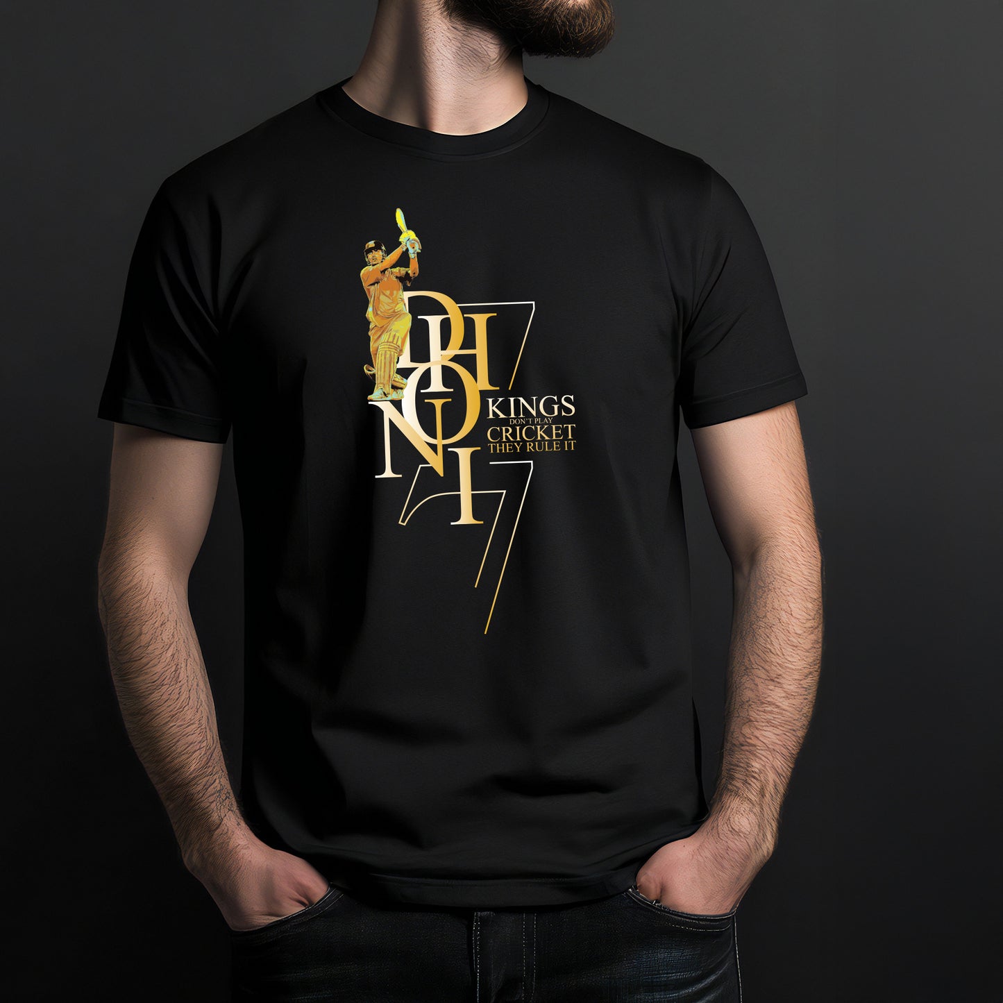 King's don't play