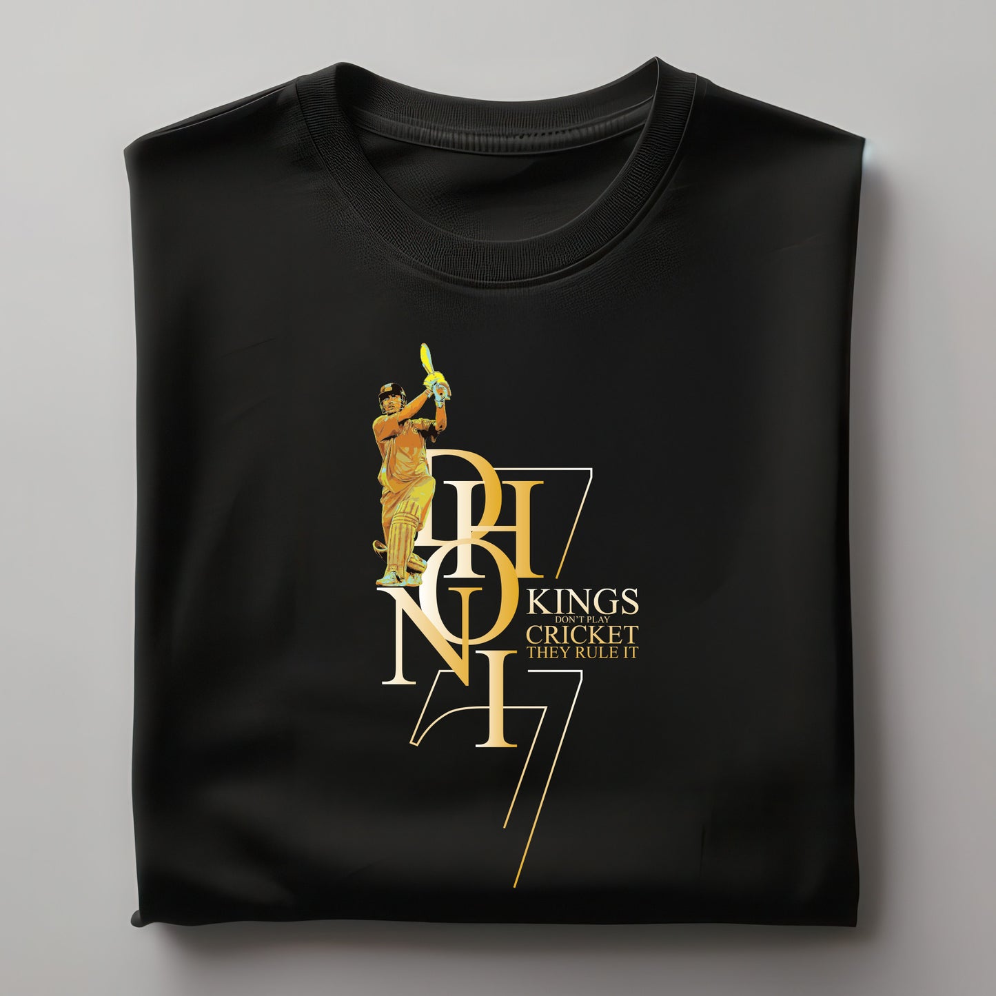 King's don't play
