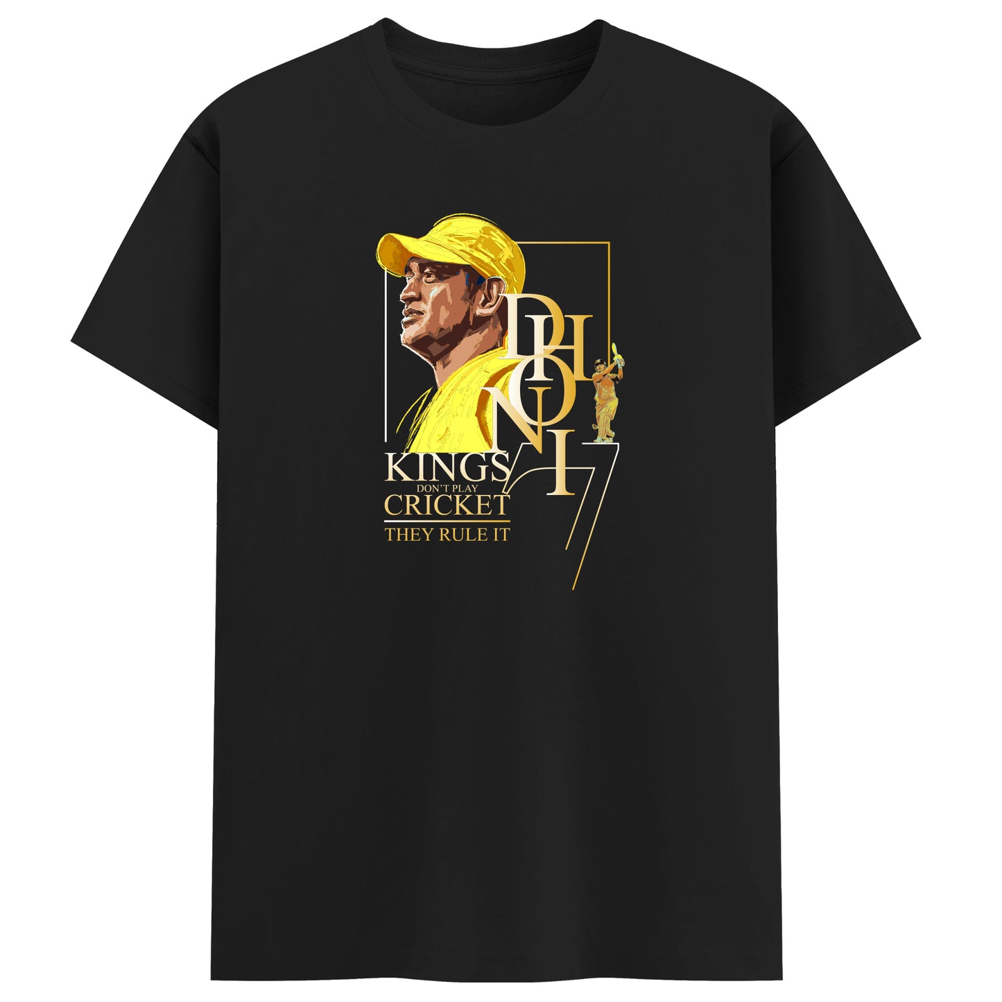 Kings Don't Play