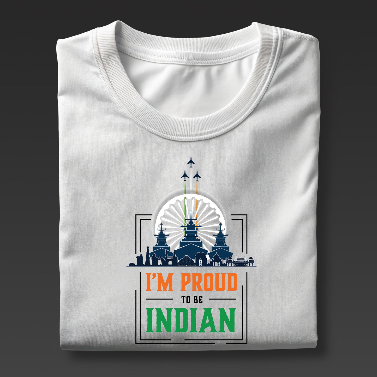I am proud tobe Indian