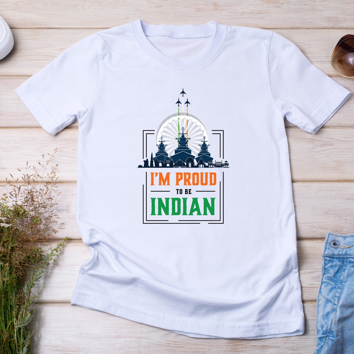 I am proud tobe Indian