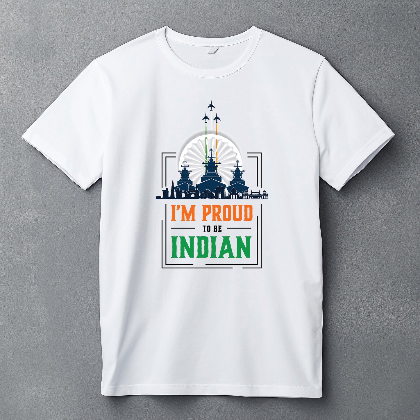I am proud tobe Indian