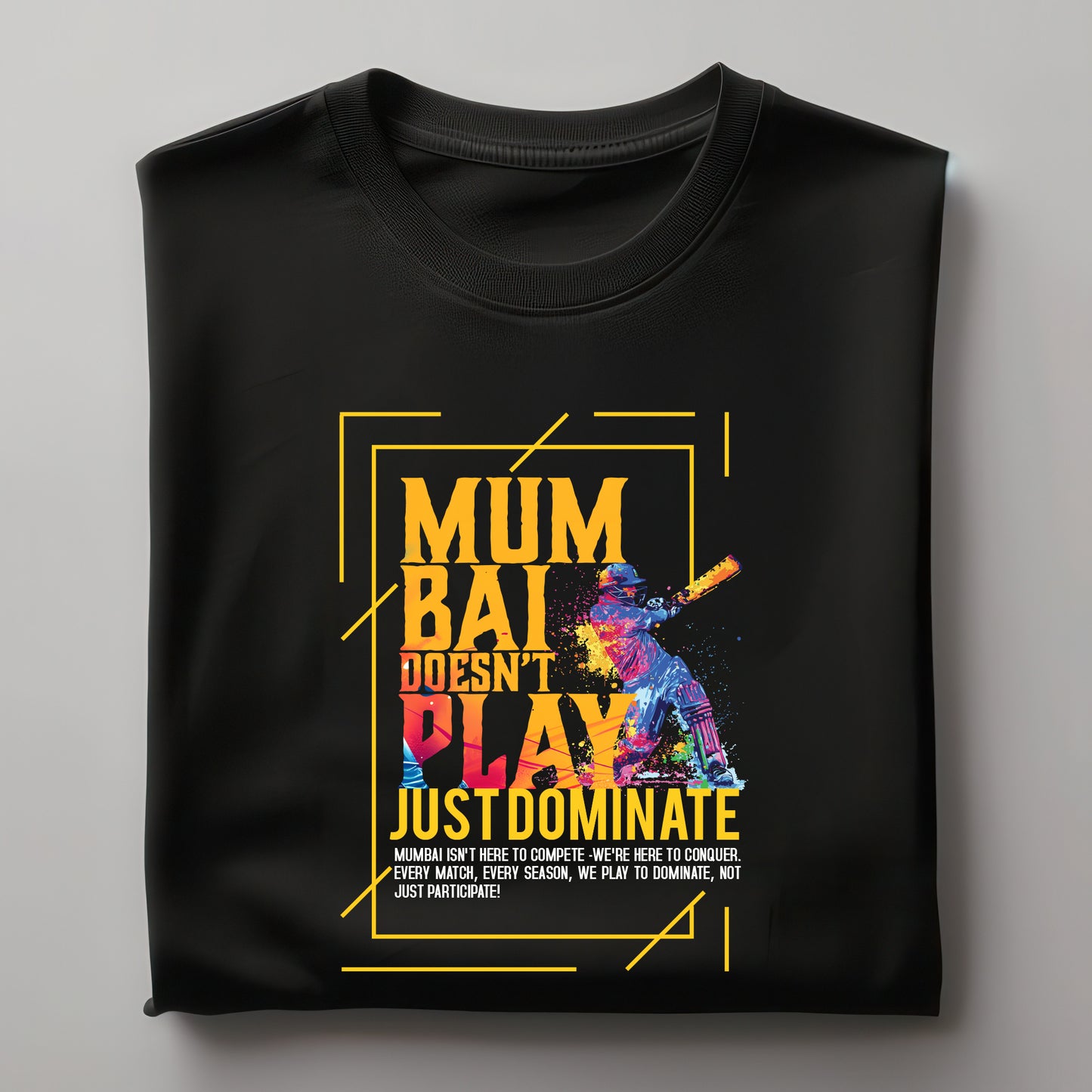 Mumbai - Black