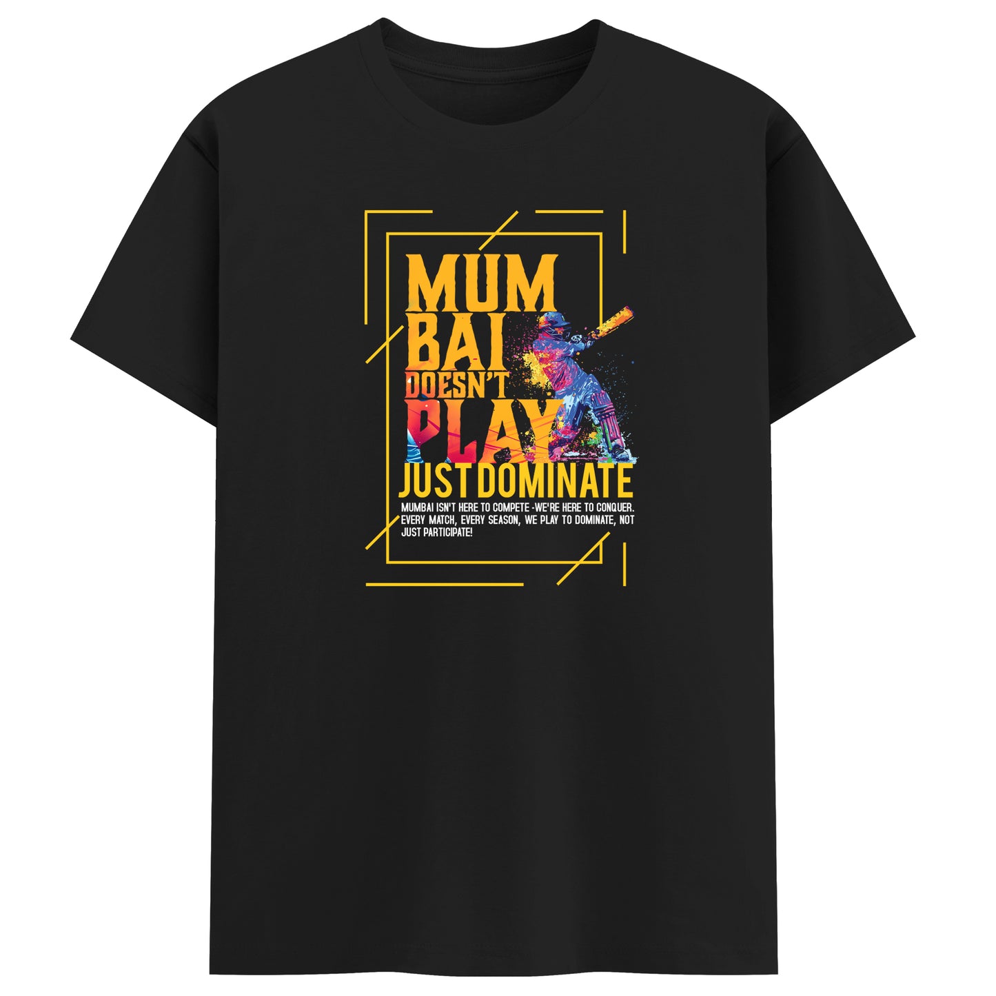 Mumbai - Black