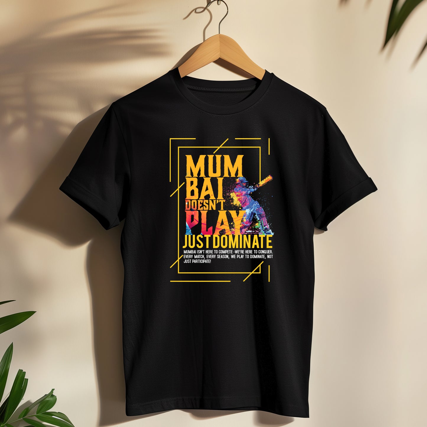 Mumbai - Black