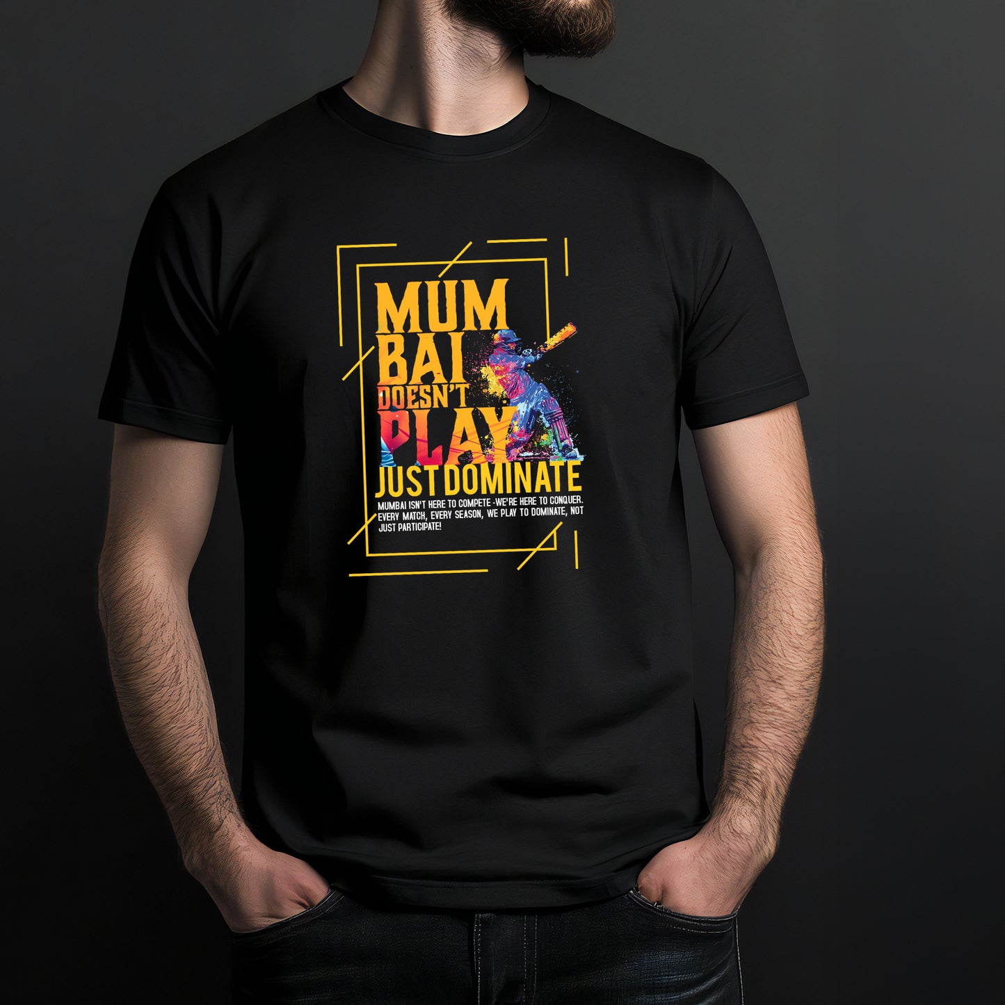 Mumbai - Black