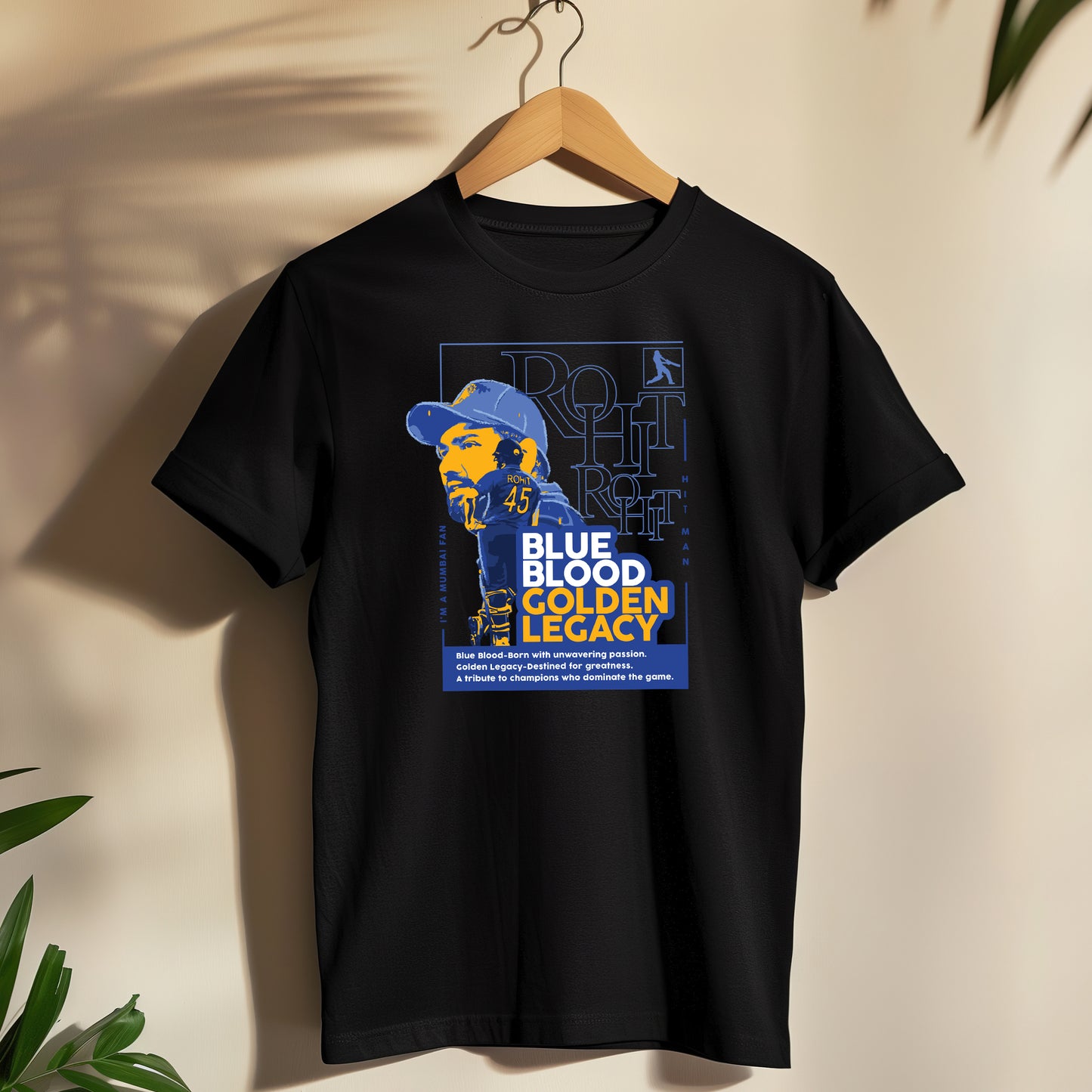 Blue Blood