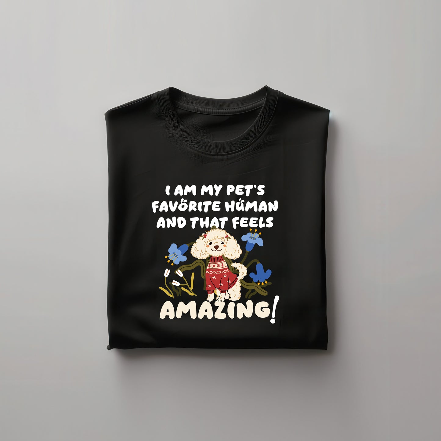 I am my pet's