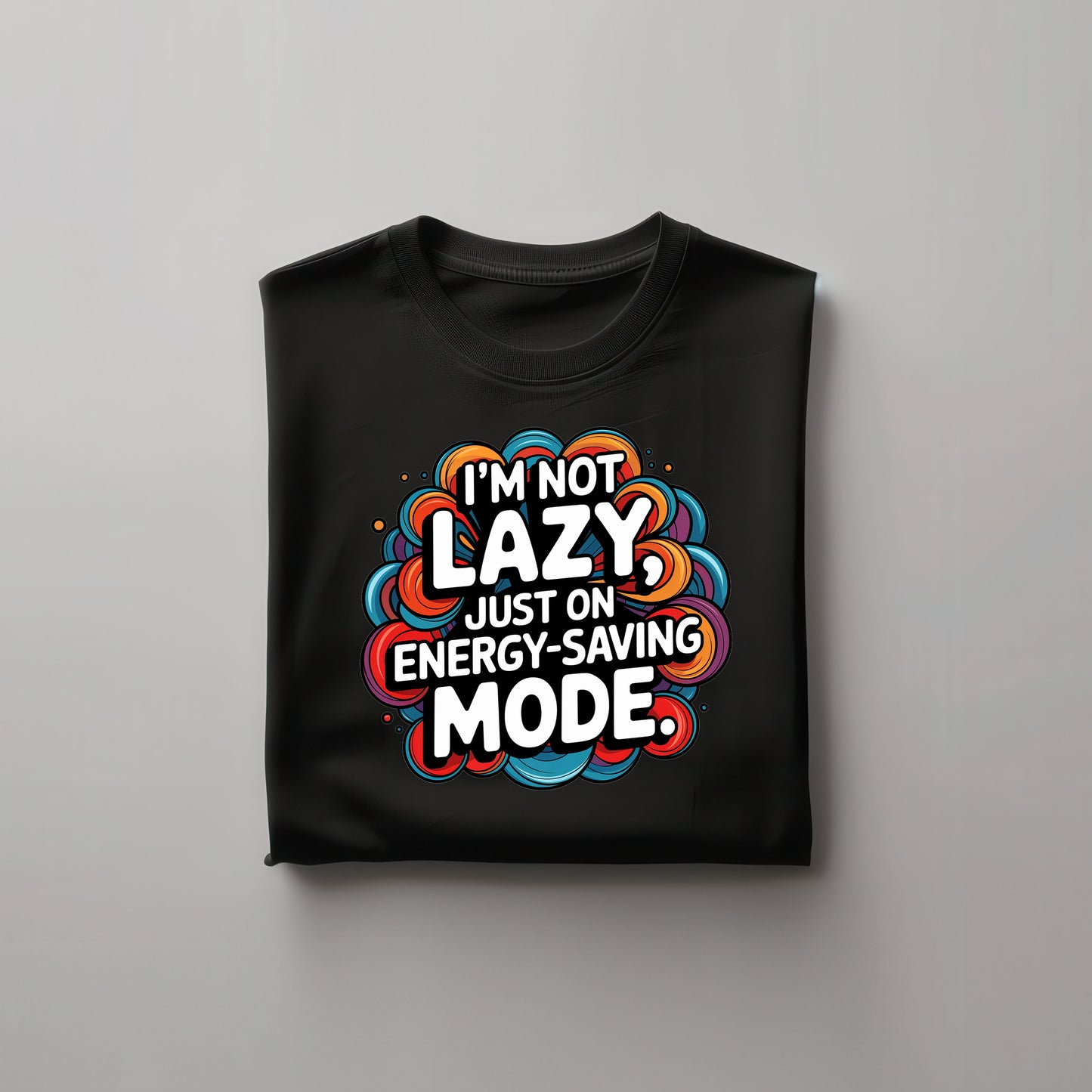 I am not Lazzy