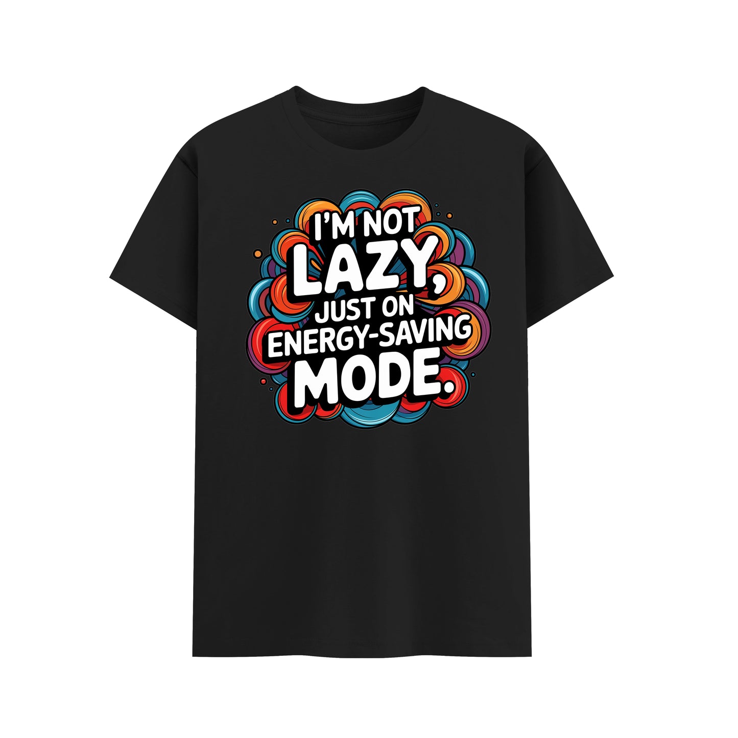 I am not Lazzy
