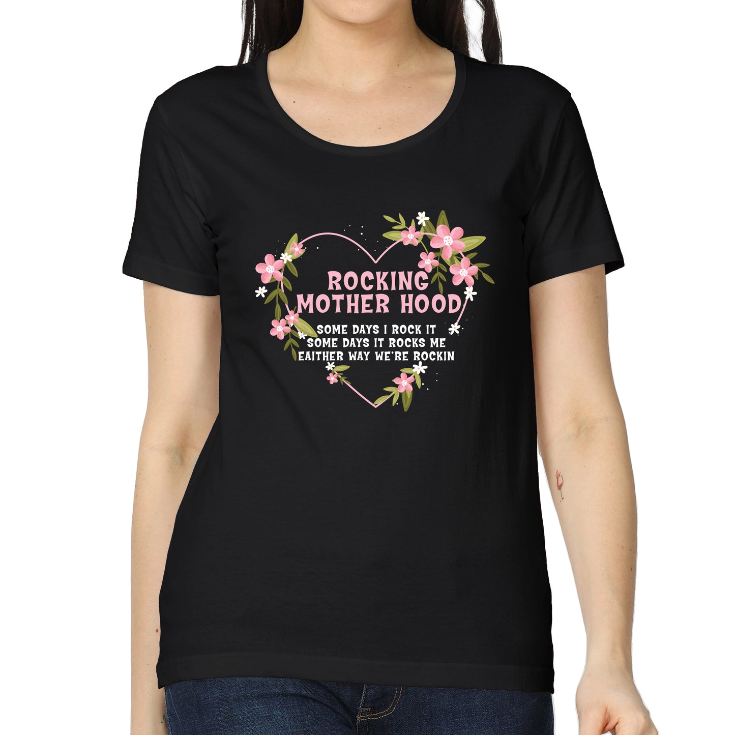 Rocking Mother Hood