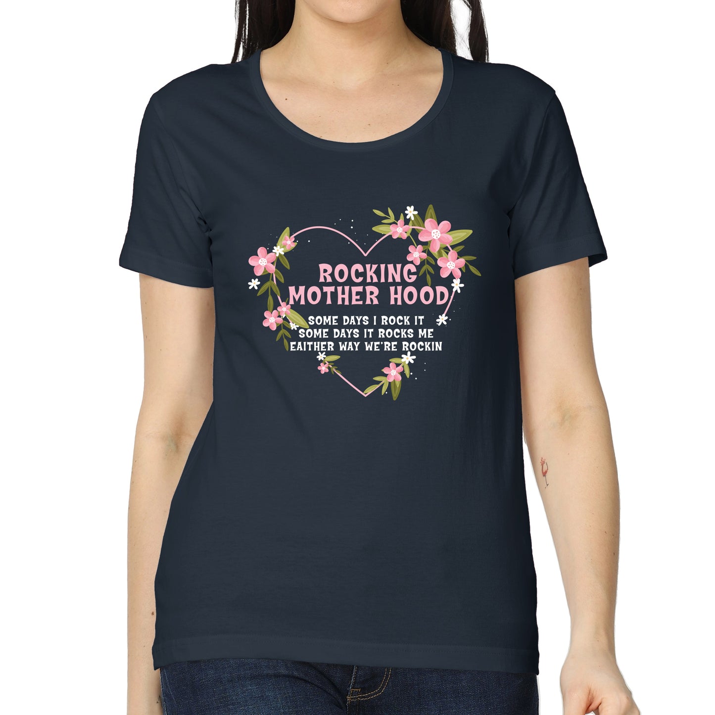 Rocking Mother Hood
