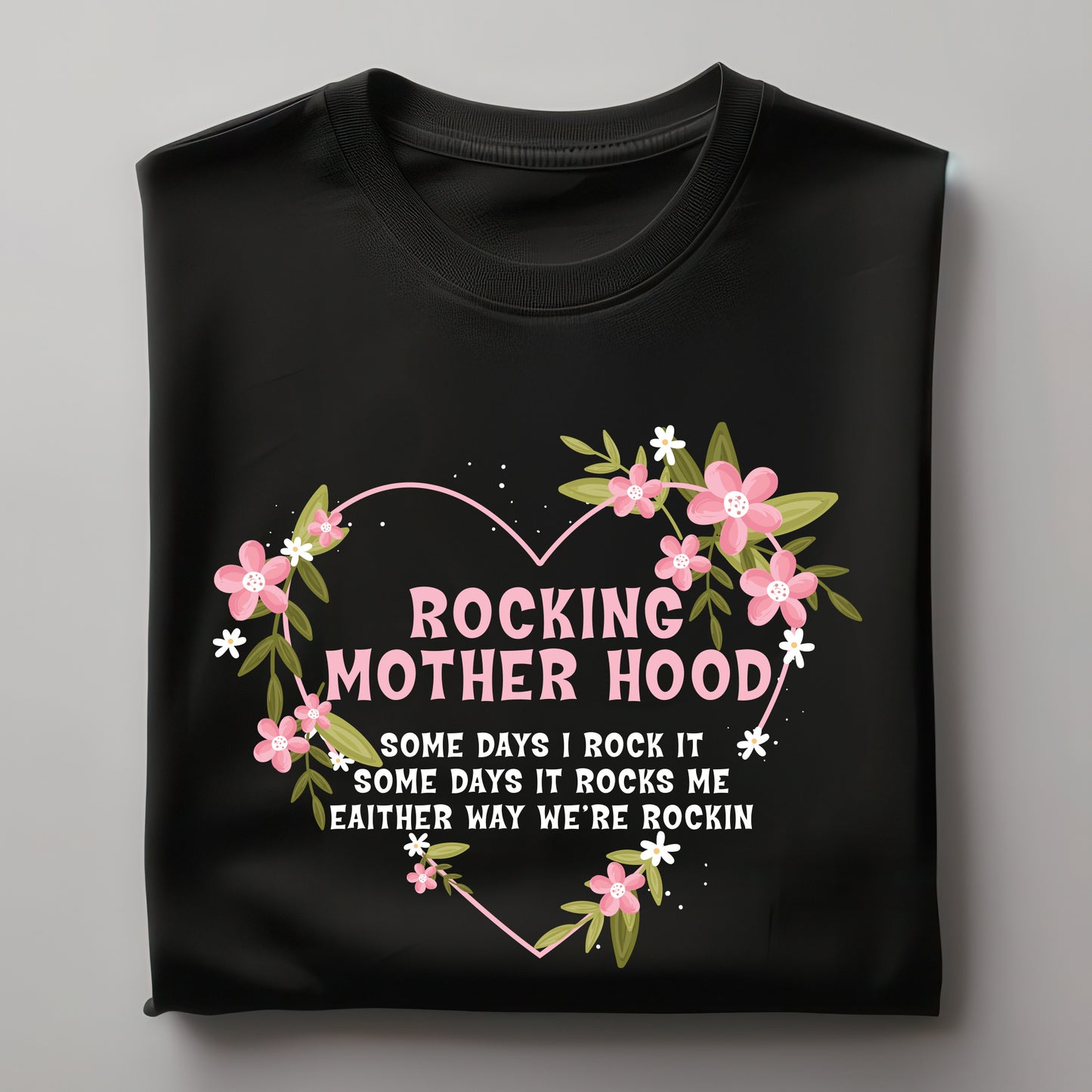 Rocking Mother Hood