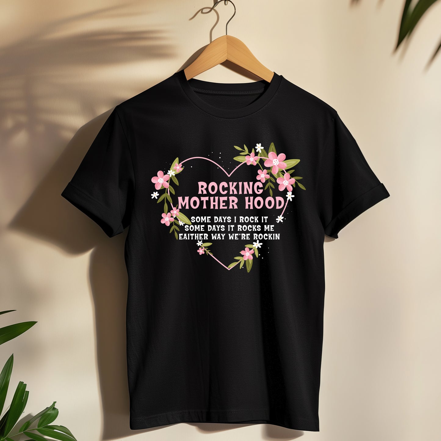 Rocking Mother Hood