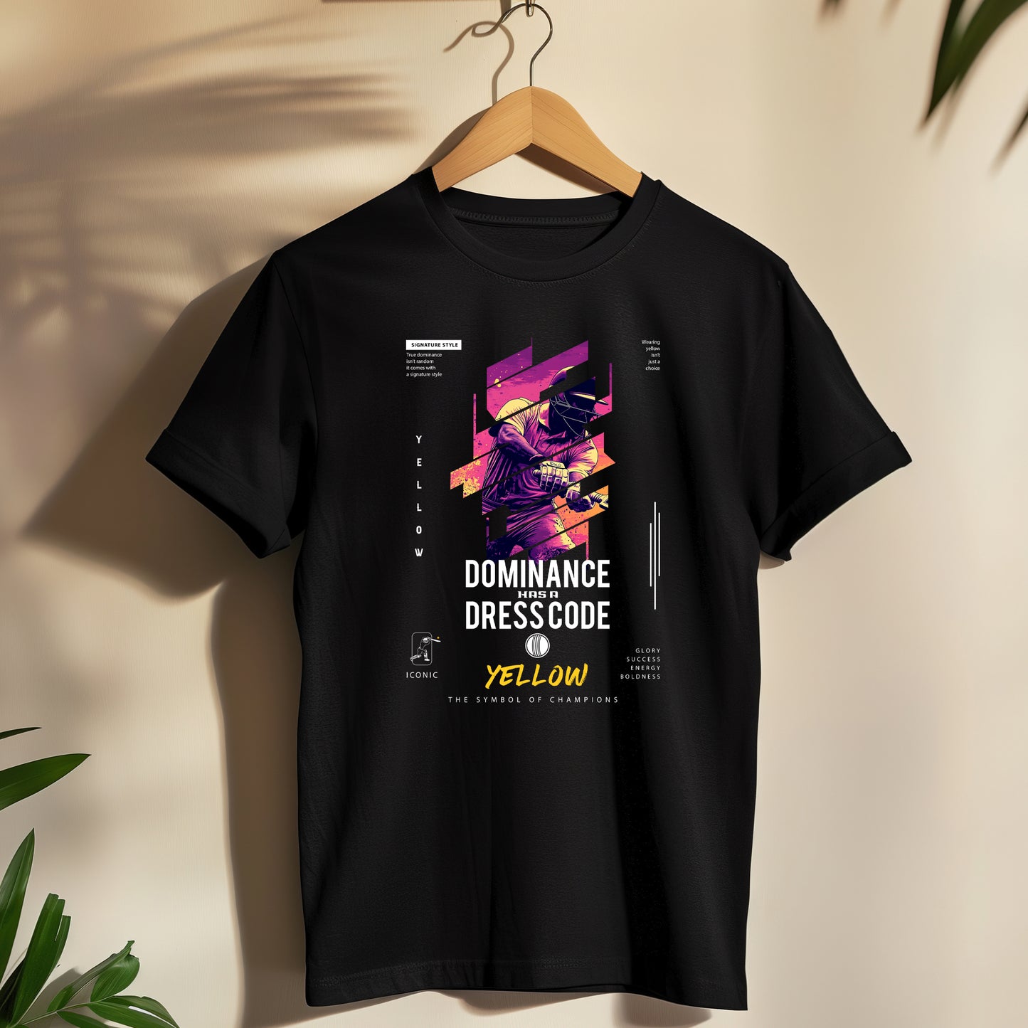 Dominance has a dresscode