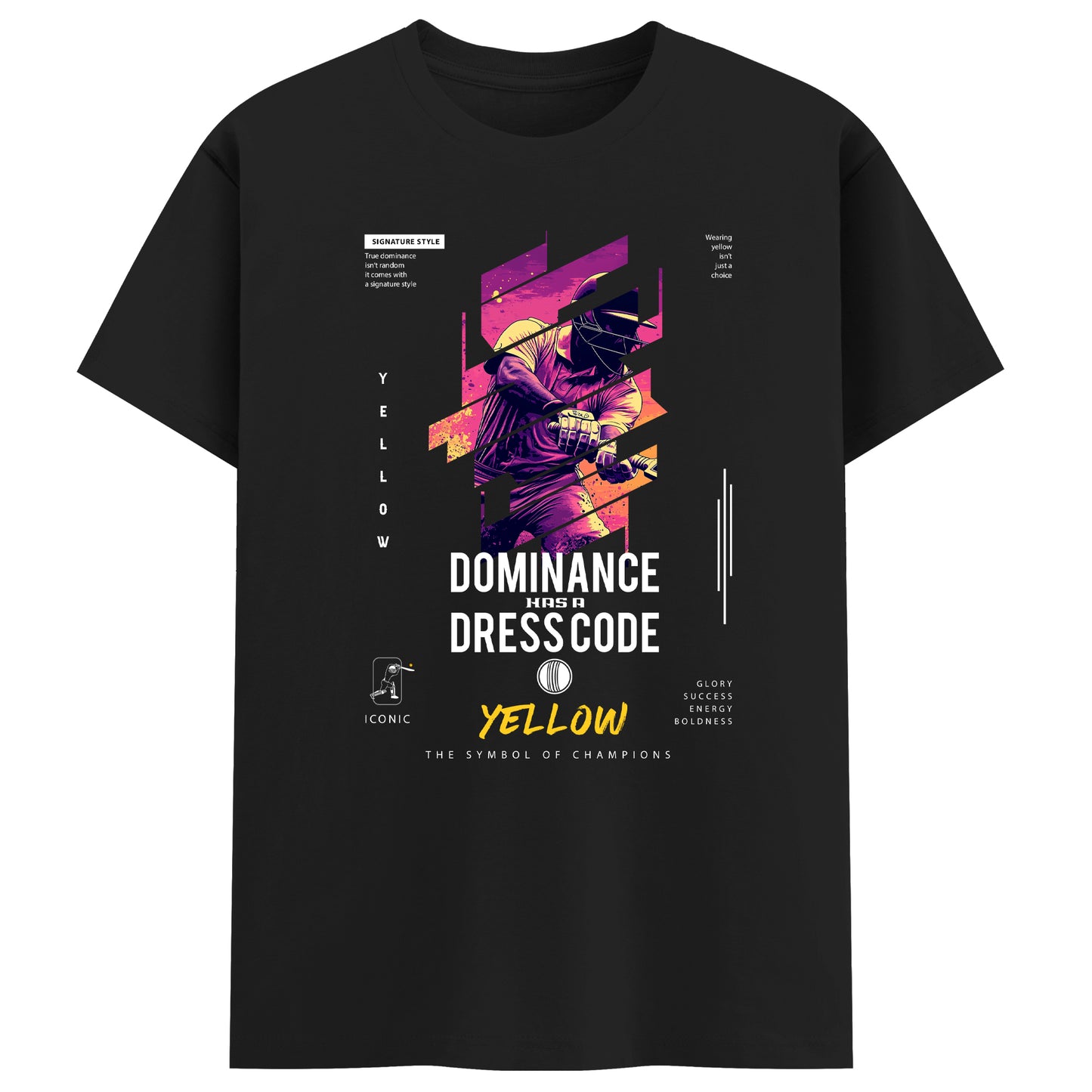 Dominance has a dresscode