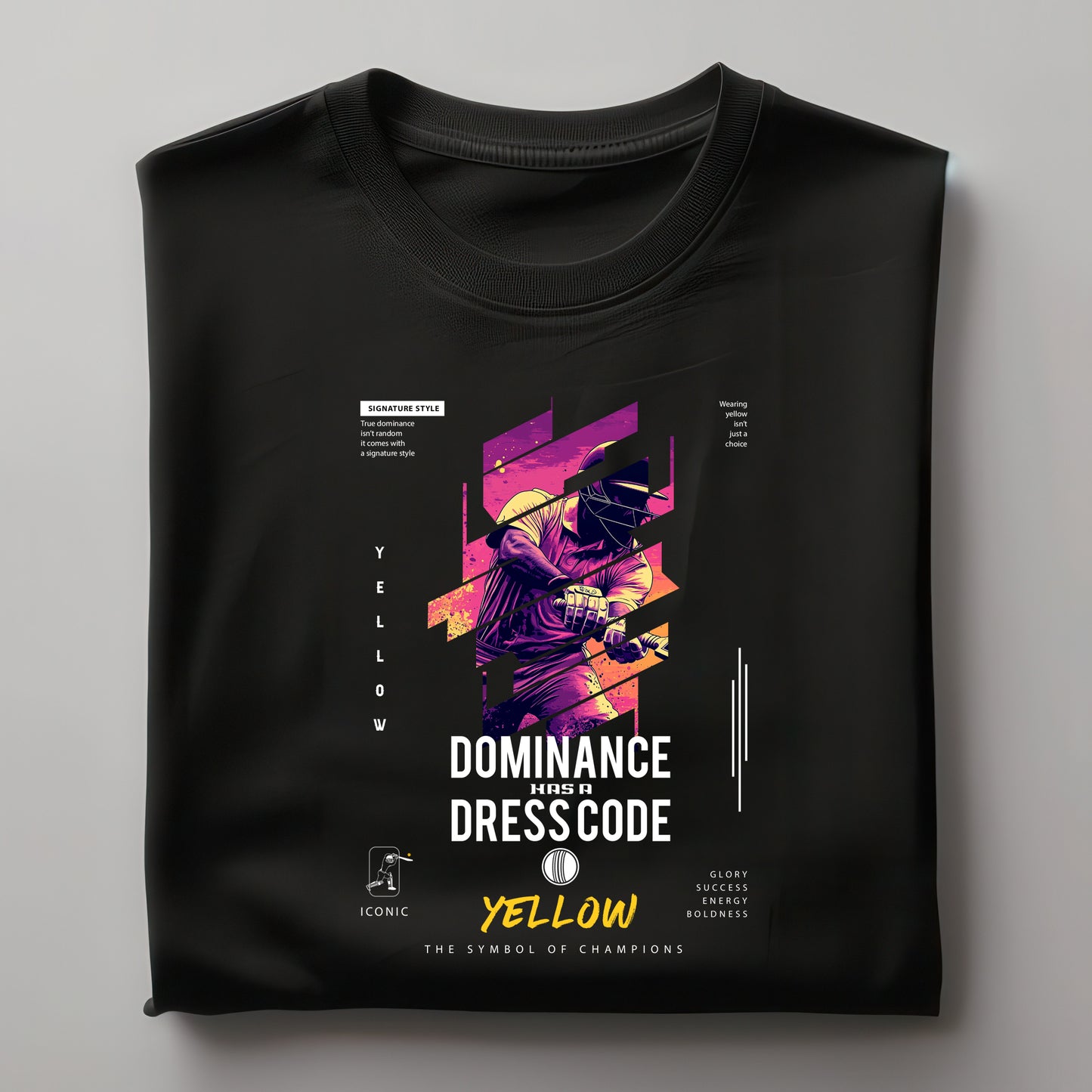 Dominance has a dresscode