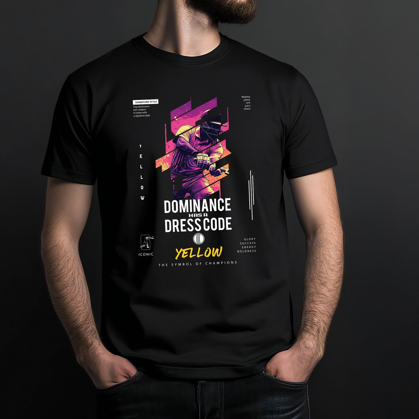 Dominance has a dresscode