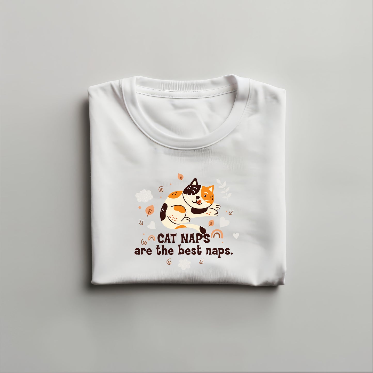 Cat naps are the best naps