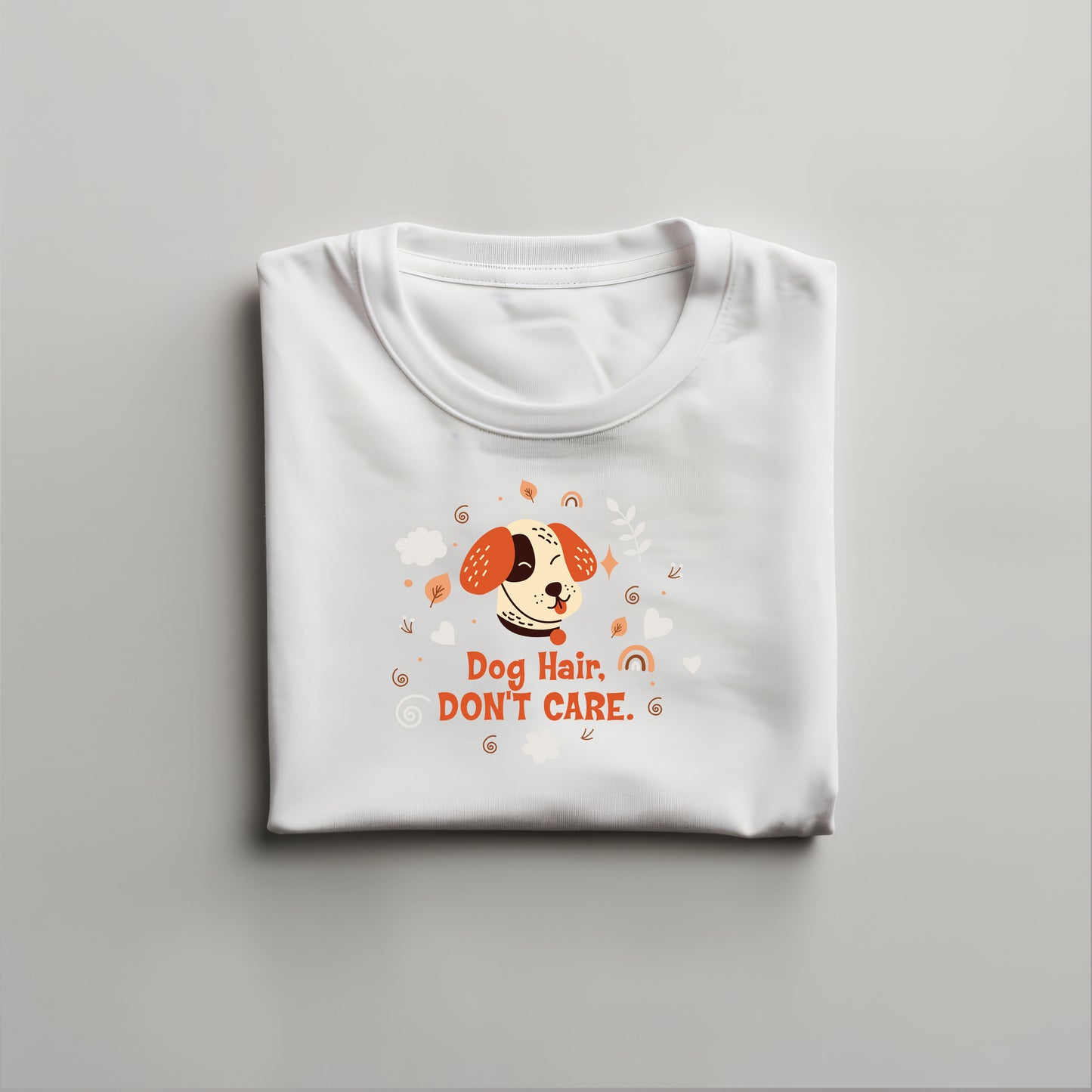 Dog Hair, Don't Care.