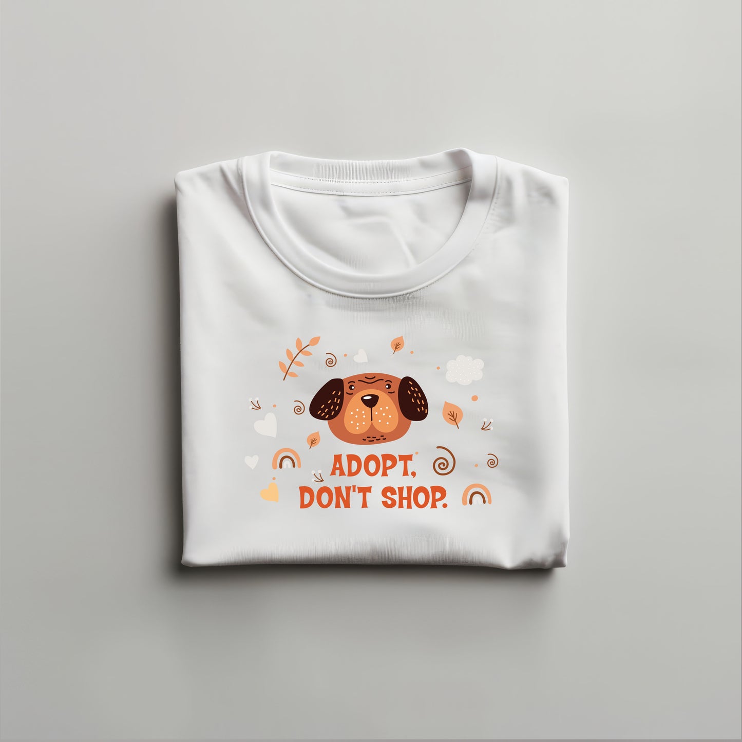 Adopt, Don't Shop