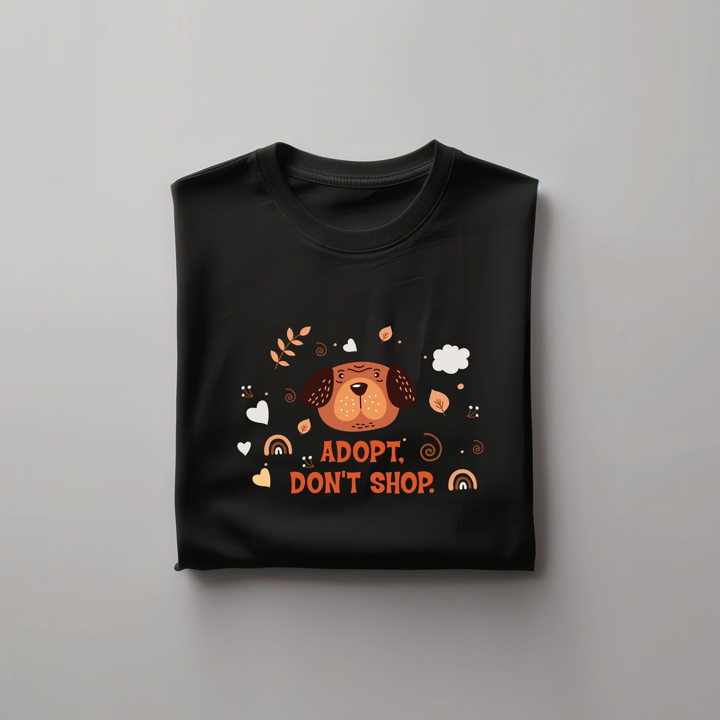Adopt, Don't Shop