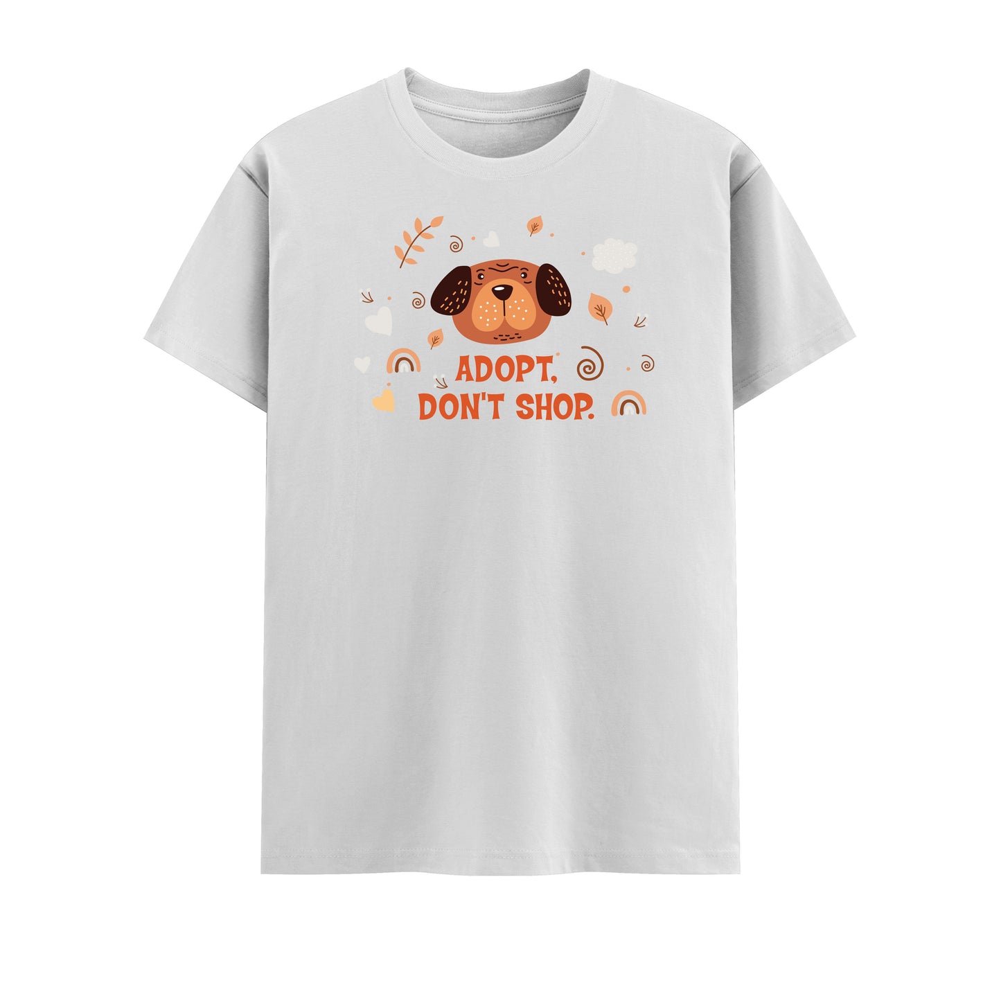 Adopt, Don't Shop