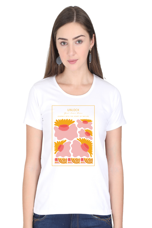 Women's T Shirt - Nature