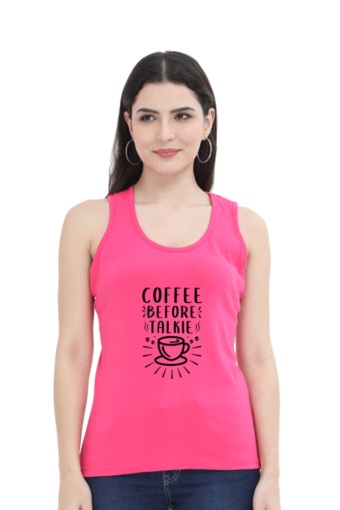 Women's Tank Top