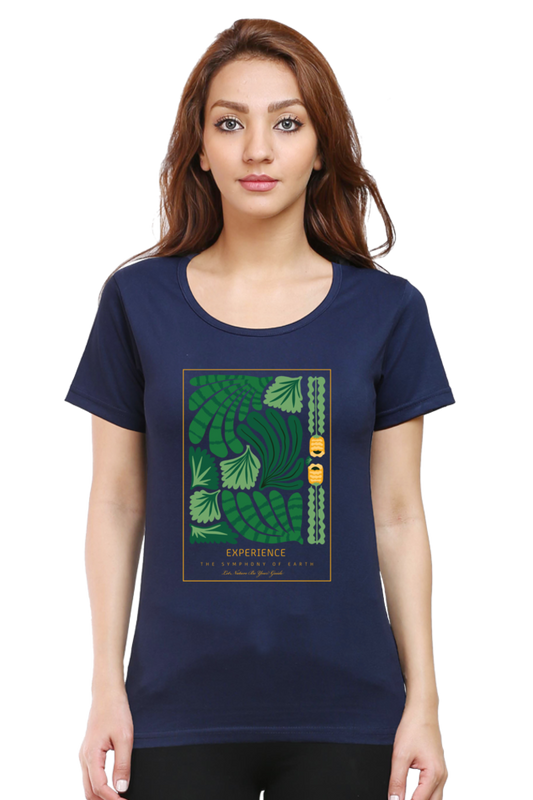 Women's T Shirt - Nature