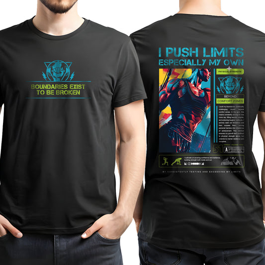 I push limits