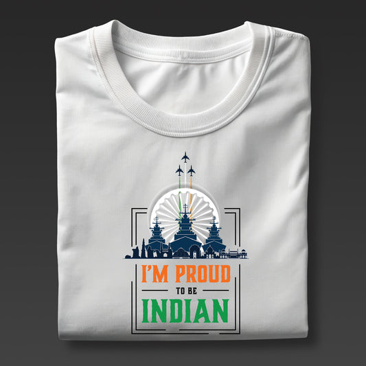 I am proud tobe Indian