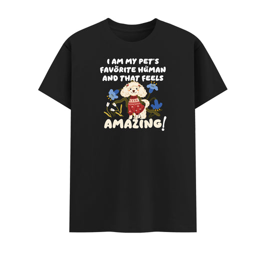 I am my pet's