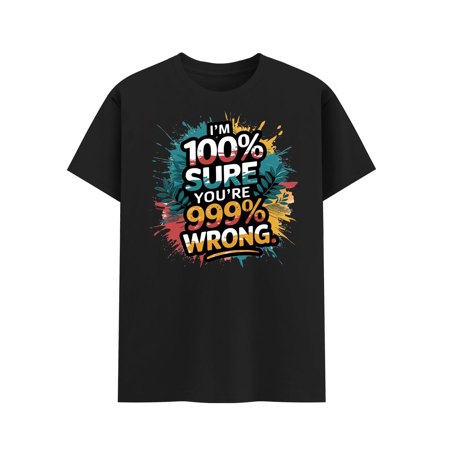 I am 100% Sure
