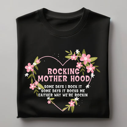 Rocking Mother Hood