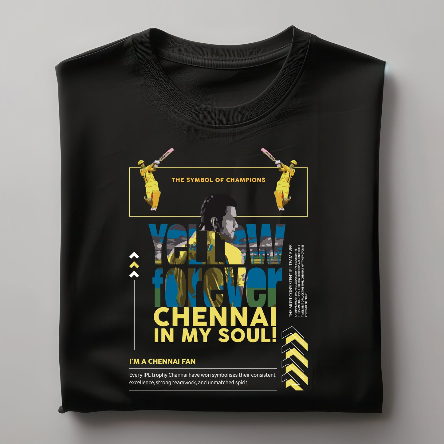 Chennai in my soul