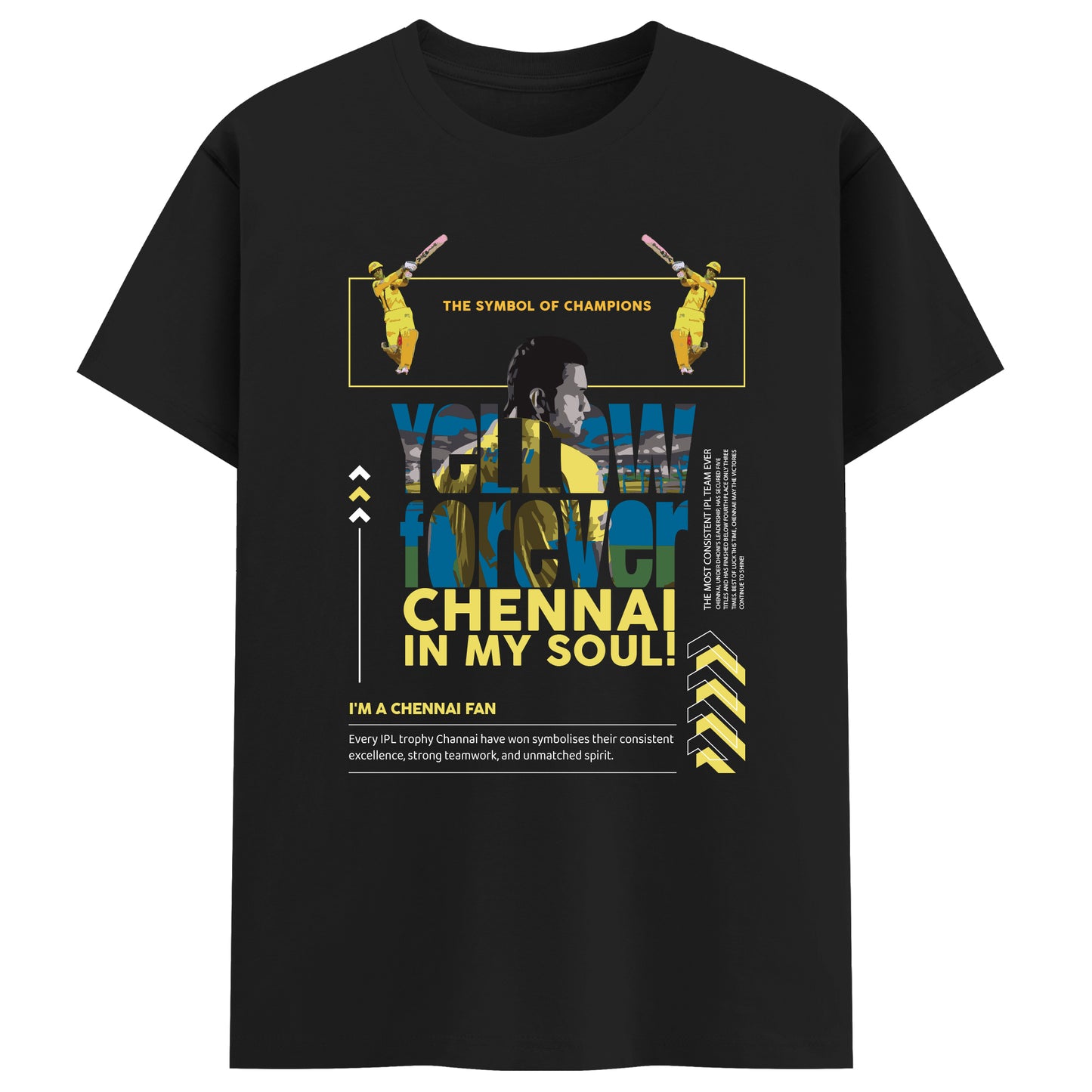 Chennai in my soul