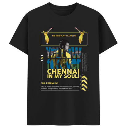 Chennai in my soul
