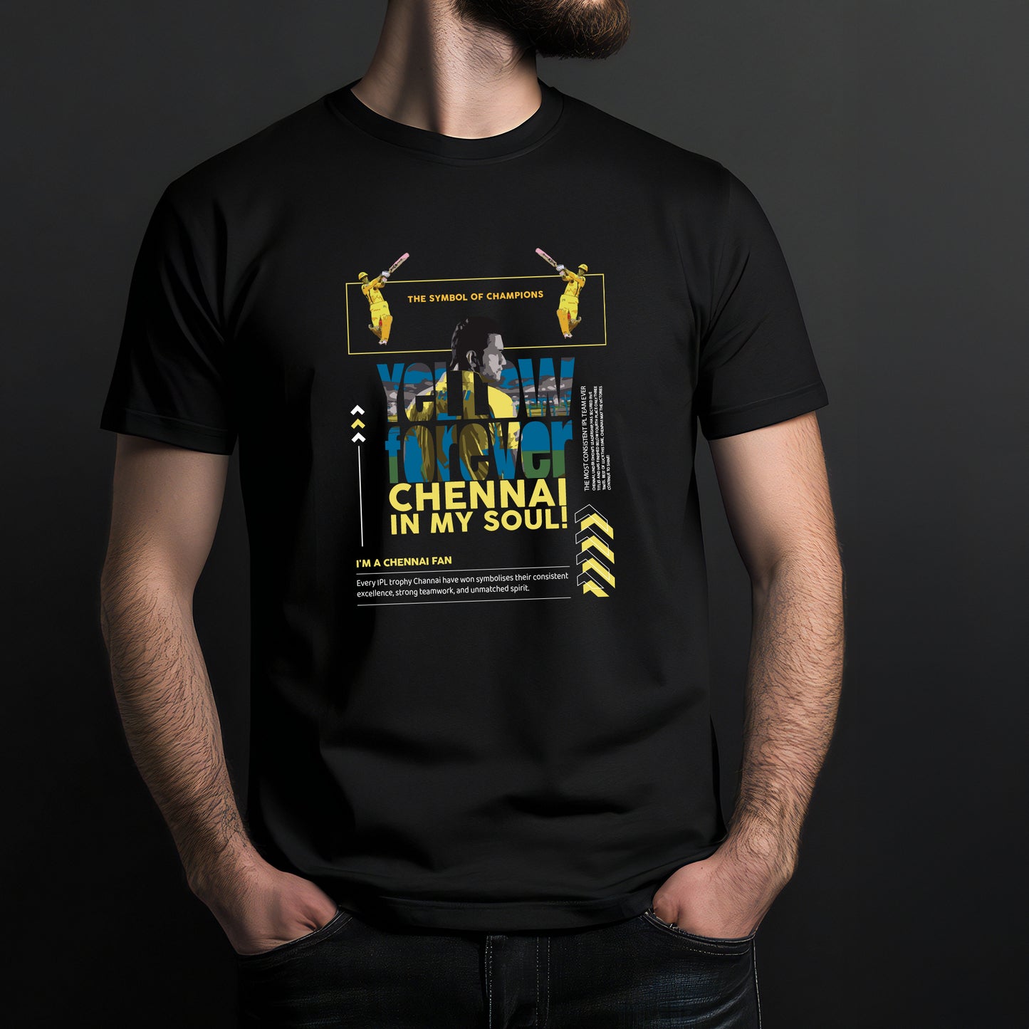 Chennai in my soul