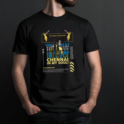 Chennai in my soul